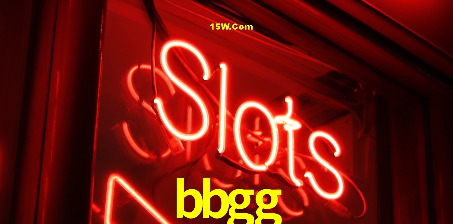 Slot Games bbgg